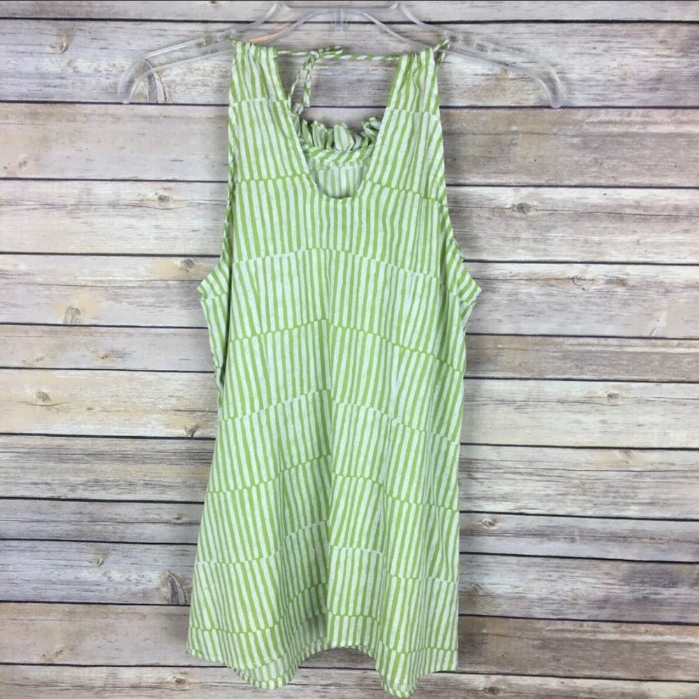 ☘️ 3 for $25 SALE! ☘️ Banana Republic Ruffle Tank - Picture 2 of 5
